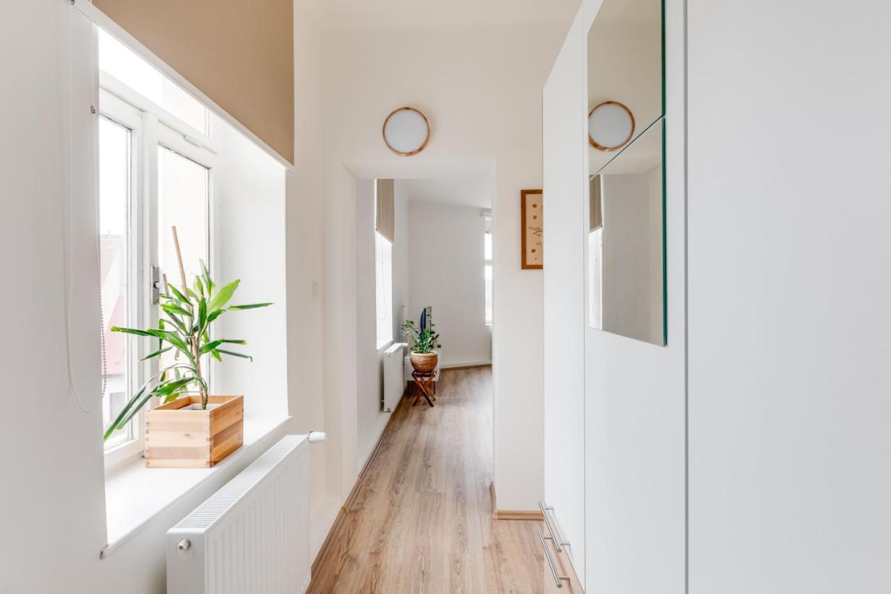 Modern, Bright And Spacious Apartment Prag Dış mekan fotoğraf