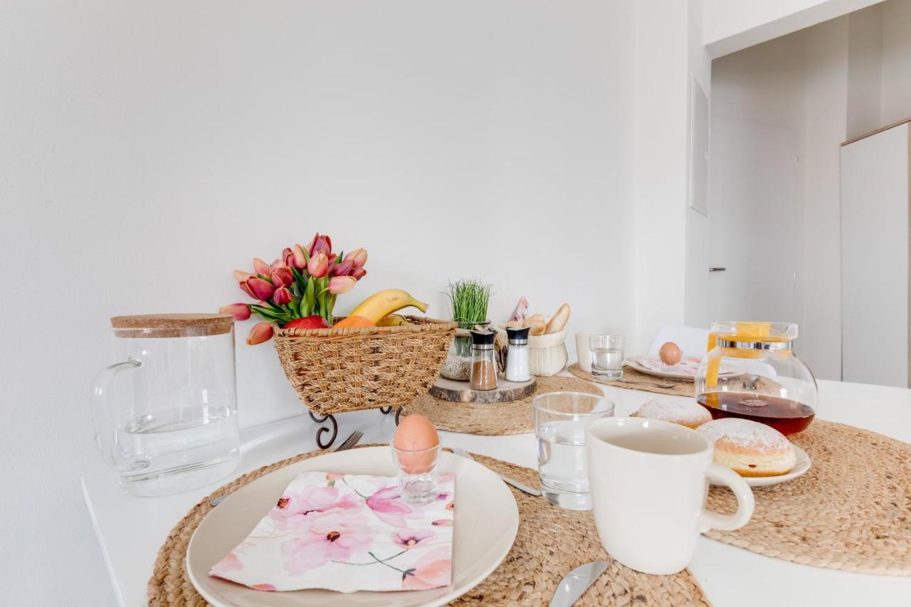 Modern, Bright And Spacious Apartment Prag Dış mekan fotoğraf