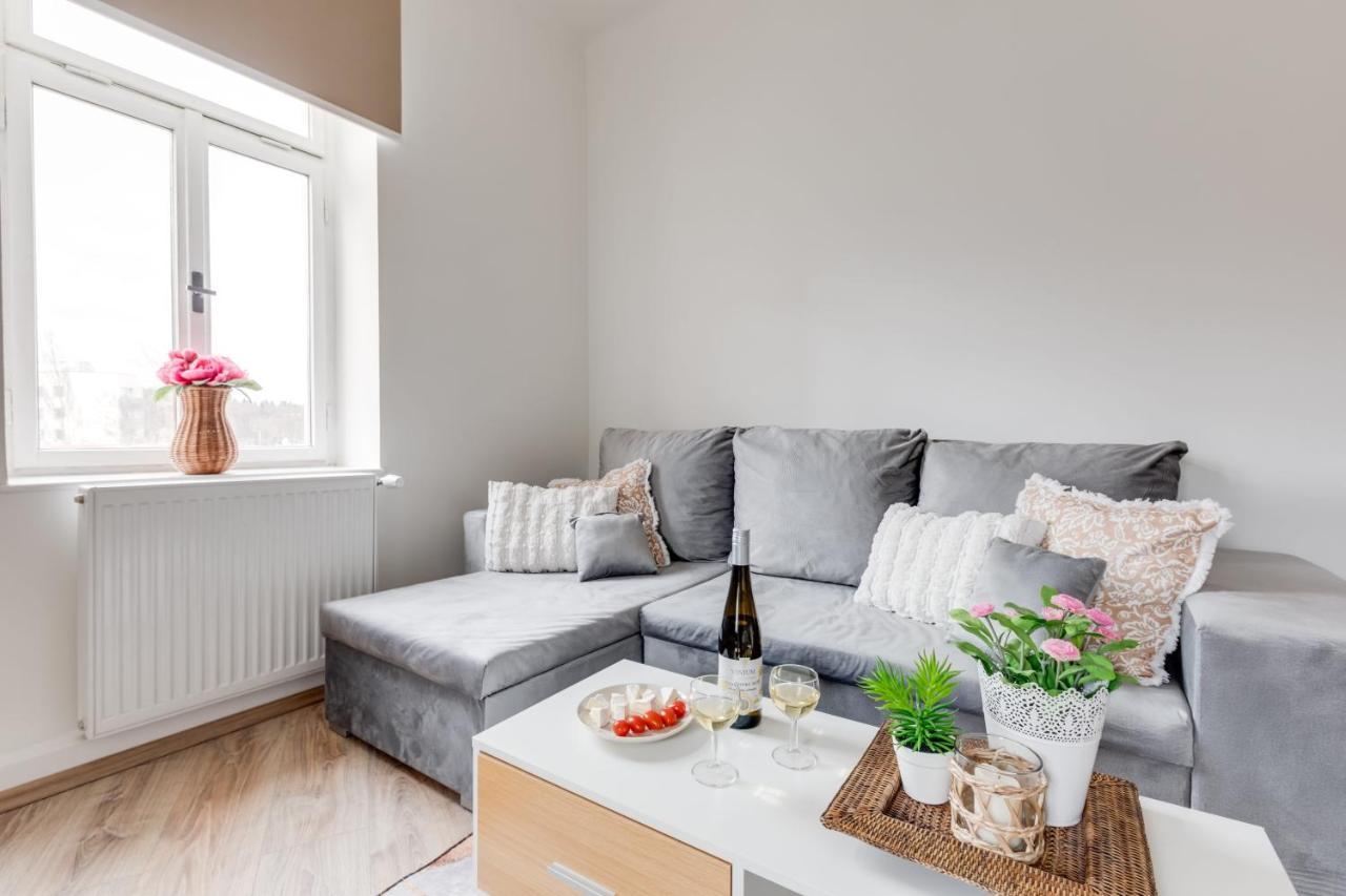 Modern, Bright And Spacious Apartment Prag Dış mekan fotoğraf