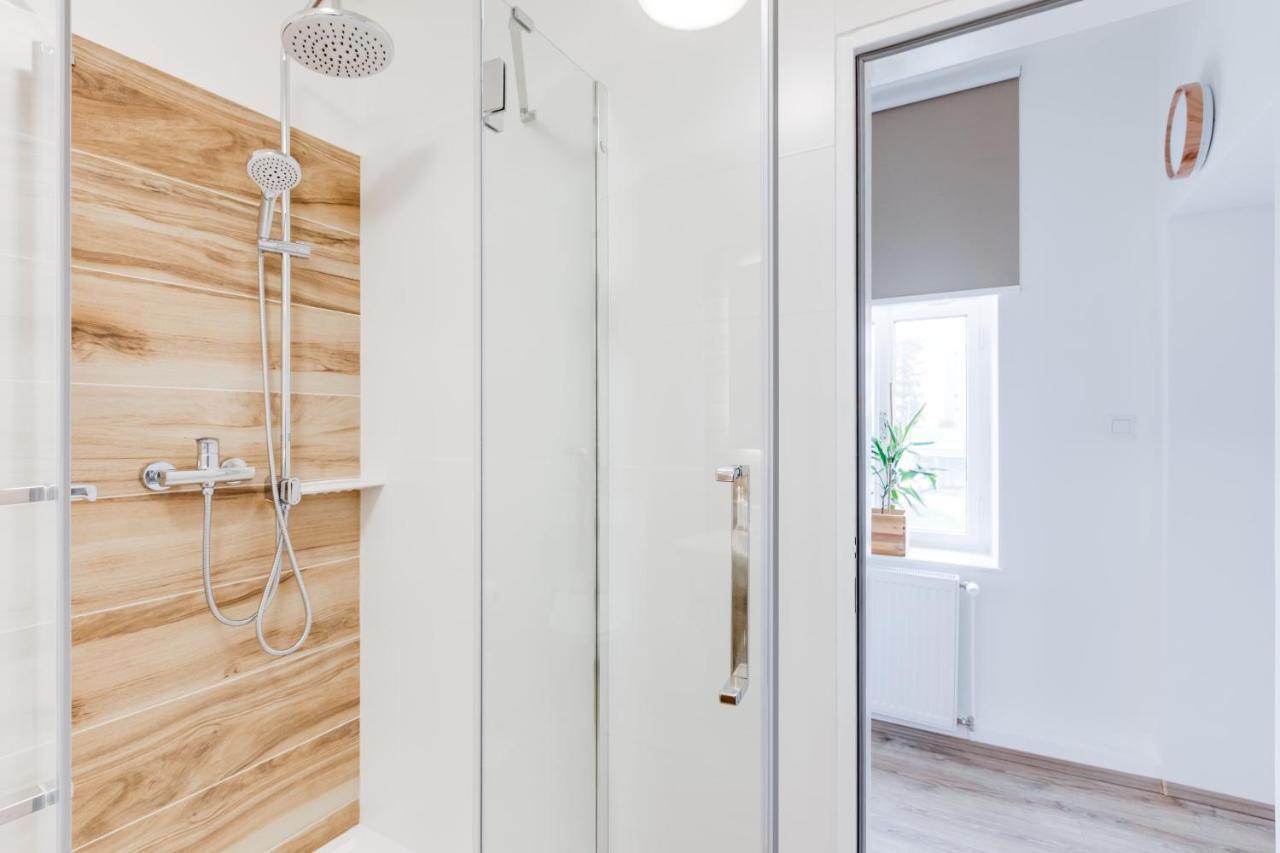 Modern, Bright And Spacious Apartment Prag Dış mekan fotoğraf